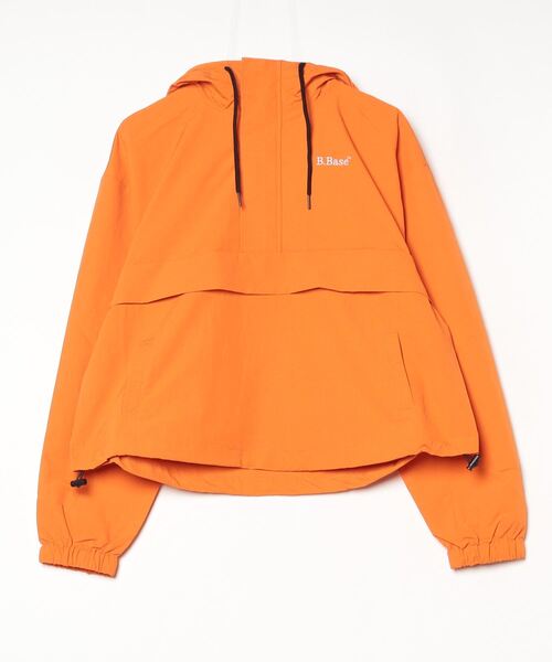 BROKEN BASE | ナイロンテックアノラック - Buyee, an Online Proxy