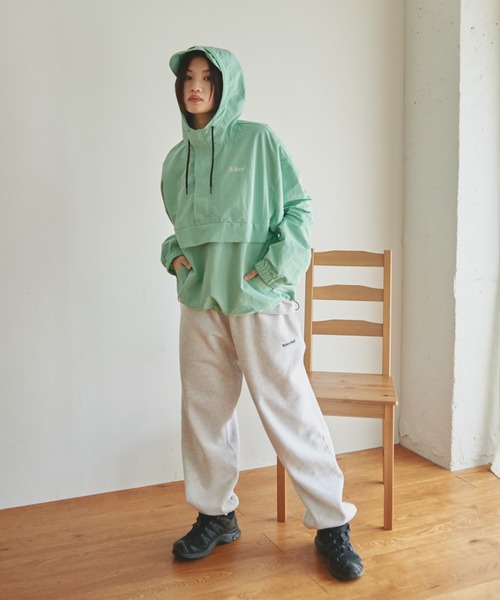 BROKEN BASE | ナイロンテックアノラック - Buyee, an Online Proxy