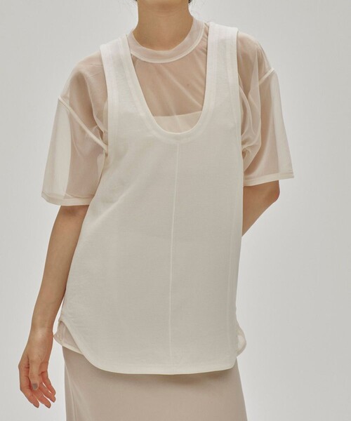 トップス todayful  Half sleeve Shirs 2024ss TODAYFUL(トゥデイフル) / Life's online store（ライフズ