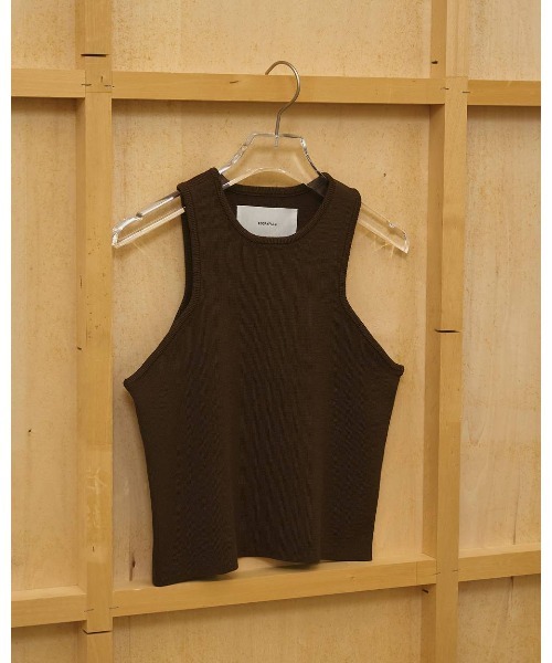 todayful⭐︎Crewneck Knit Tanktop Buyee】TODAYFUL | TODAYFUL Crewneck Knit Tanktop 일본 상점 온라인