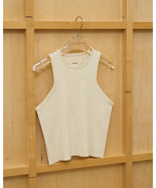 todayful⭐︎Crewneck Knit Tanktop TODAYFUL | TODAYFUL Crewneck Knit Tanktop - Buyee日本代購服務| 於