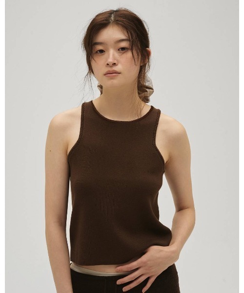 todayful⭐︎Crewneck Knit Tanktop Buyee】TODAYFUL | TODAYFUL Crewneck Knit Tanktop 일본 상점 온라인