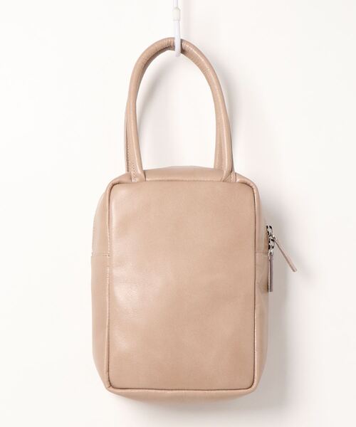 【美品】TIDEWAY ICY VERTICL BOSTON グレージュ 美品】TIDEWAY ICY VERTICL BOSTON グレージュ - メルカリ