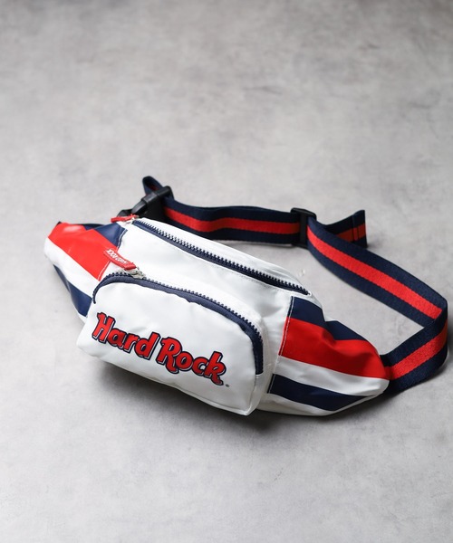 Hard Rock Cafe bag ナップサック ニュースペーパーバッグ Amazon.co.jp: ハードロックカフェ トレーニングバッグ スポーツ