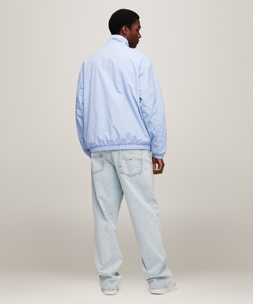 TOMMY JEANS | エッセンシャルパイピングジャケット - Buyee, an