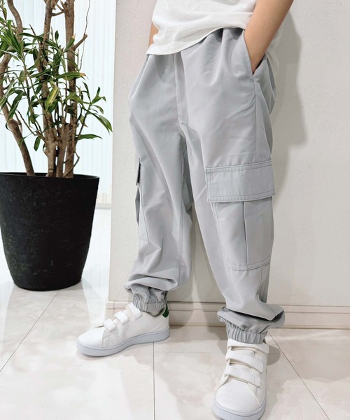 ZI-ON | シャカシャカイージーカーゴパンツ - Buyee, an Online Proxy