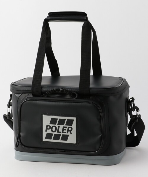 POLeR HIGH & DRY COLLECTION ポーラー　ボードケース POLER | POLeR/ポーラー HIGH&DRY PVC COOLER BAG - Buyee, an