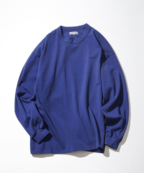 CAHLUMN | CAHLUMN/カウラム Extra Long Staple Organic Cotton