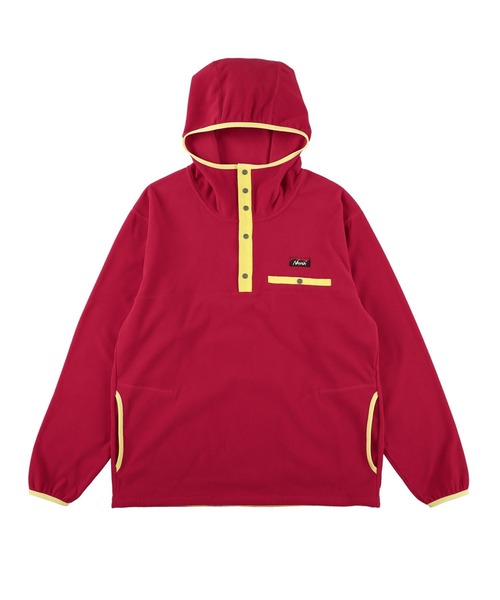 NANGA | AIR WARM FLEECE HOODIE/エアウォーム フリース フーディー