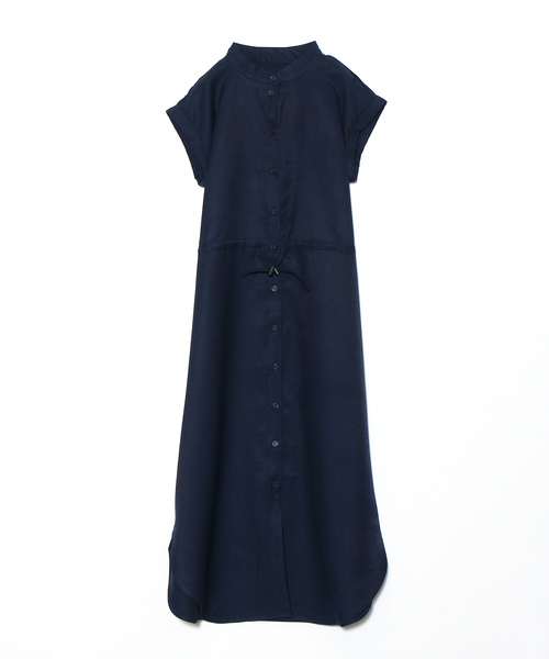 As Know As Pinky Zozo限定 フレンチスリーブドロストワンピース Buyee日本代购服务 于zozotown购物 Bot Online
