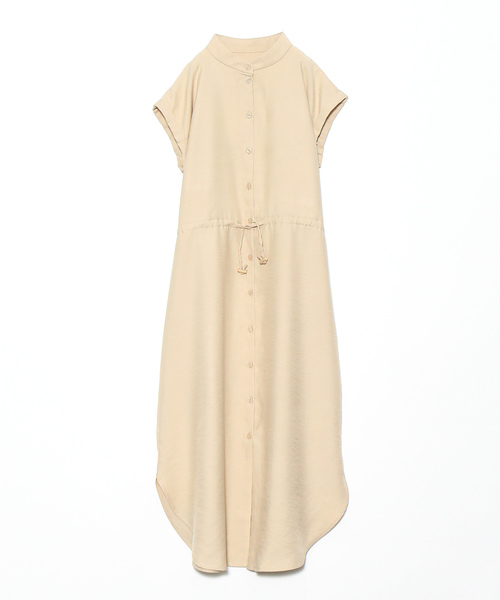 As Know As Pinky Zozo限定 フレンチスリーブドロストワンピース Buyee日本代购服务 于zozotown购物 Bot Online