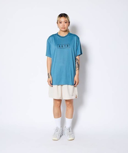 AKTR | AKTR CUT-UP CAMO REVERSIBLE TANK（アクター カット