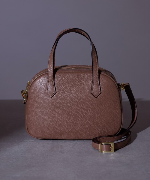 MARCO BIANCHINIボストン2WAYショルダー MARCO BIANCHINI＞ ボックス