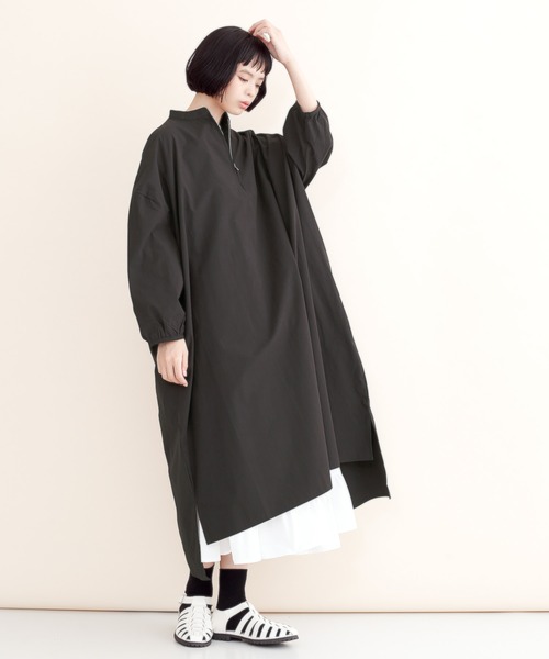 Merlot Ikyu 長袖ワンピース Buyee 通販代理購入サービス Zozousedでお買い物