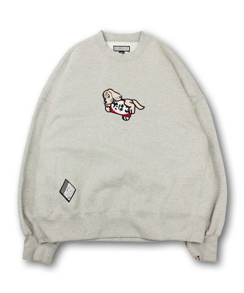 GALFY | 【GALFY/ガルフィー】ヤニラバーズトレーナー - Buyee, an