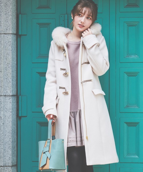 LAISSE PASSE | ダッフルコート - Buyee, an Online Proxy Shopping