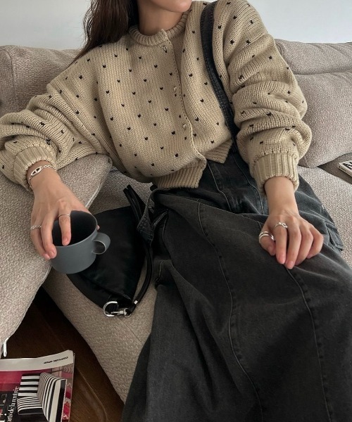 WILLFULLY | ニットカーディガン - Buyee, an Online Proxy Shopping