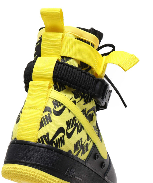 NIKE | NIKE SF AIR FORCE 1 (BLACKDYNAMIC YELLOW DYNAMIC NIKE AIR MAX 98 (VST GRYFRSH MNT ATMSPHR GRY G) EXCLUSIVE【SP】