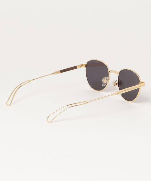 9FIVE | 【9FIVE】9five DIME 24K Gold Sunglasses - Buyee, an Online