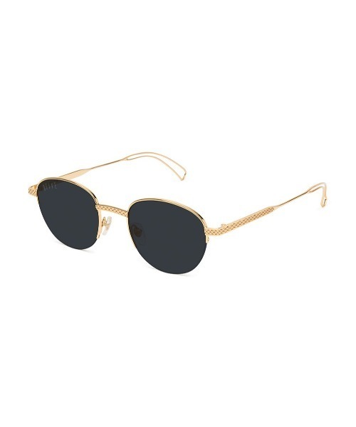 9FIVE | 【9FIVE】9five DIME 24K Gold Sunglasses - Buyee, an Online