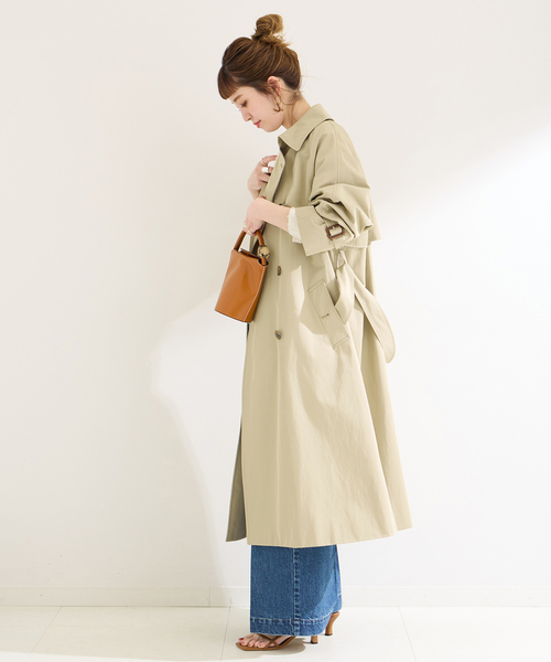 B.C STOCK | トレンチコート - Buyee, an Online Proxy Shopping