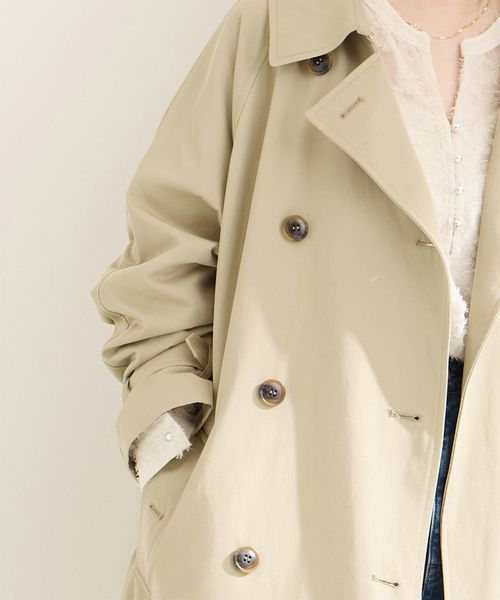 B.C STOCK | トレンチコート - Buyee, an Online Proxy Shopping