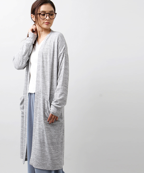 Wego Wego ロングカーディガン Buyee An Online Proxy Shopping Service Shop At Zozotown Bot Online