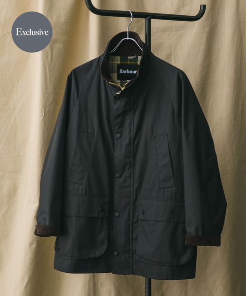 BARBOUR | 『別注』Barbour / DOORS OS BEDALE STANDCOLLAR