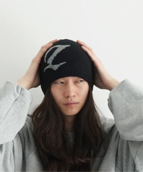 kaiko ビーニー KAIKO【カイコー】wholegarment knit watch 