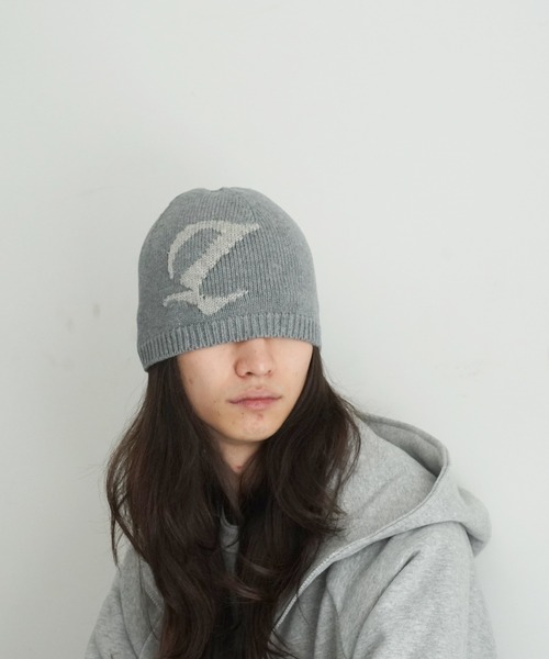 kaiko ビーニー KAIKO ニット帽 ニットキャップ THINK メンズ レディース