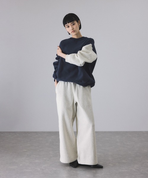 CHAMPION | 【Champion for ADAM ET ROPE'】別注 RW SWEAT - Buyee, an