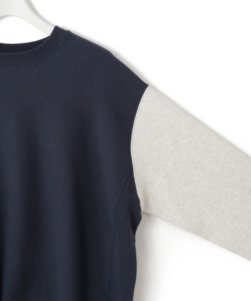 CHAMPION | 【Champion for ADAM ET ROPE'】別注 RW SWEAT - Buyee, an