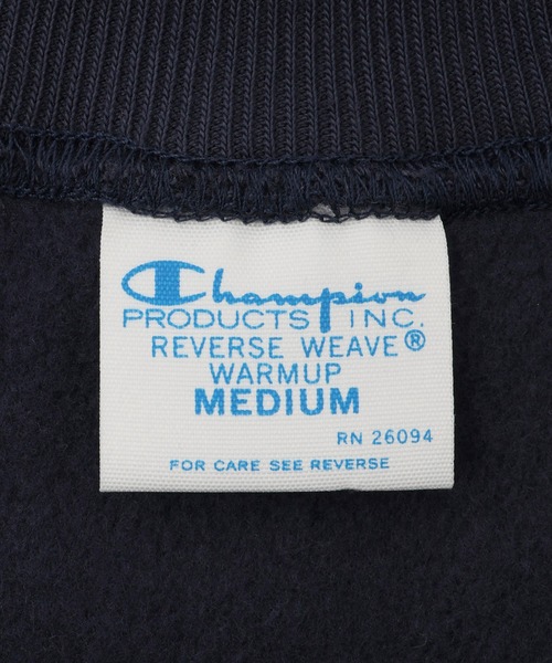 CHAMPION | 【Champion for ADAM ET ROPE'】別注 RW SWEAT - Buyee, an