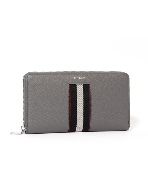 BALLY | 【BALLY】バリー BALEN.DSH ラウンドファスナー長財布 - Buyee  
