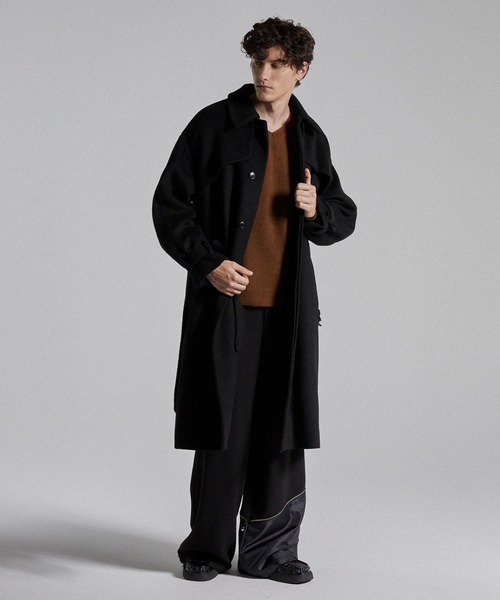 PARTS LAB. | 【Parts Lab.】Basic Knit PO / ベーシックニットプル 