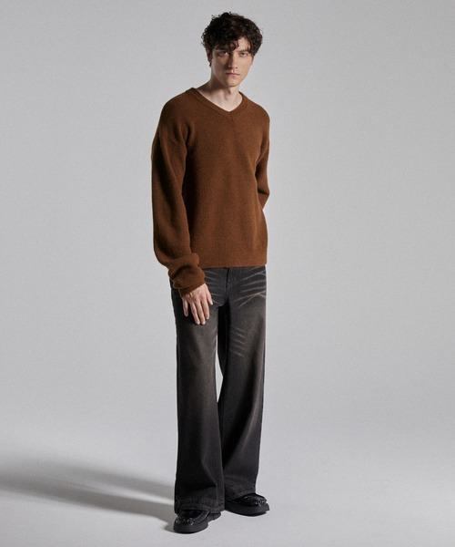 PARTS LAB. | 【Parts Lab.】Basic Knit PO / ベーシックニットプル