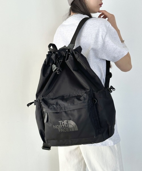 ★THE NORTH FACE★BONNEY MULTI PACK バックパック 巾着バッグ ☆THE NORTH FACE☆BONNEY MULTI PACK バックパック 巾着バッグ
