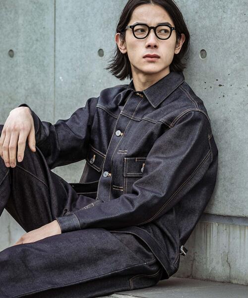 URBAN RESEARCH | SHIOTA スーピマDENIM JACKET #BEN - Buyee, an URBAN RESEARCH | SHIOTA スーピマDENIM JACKET #BEN - Buyee, an