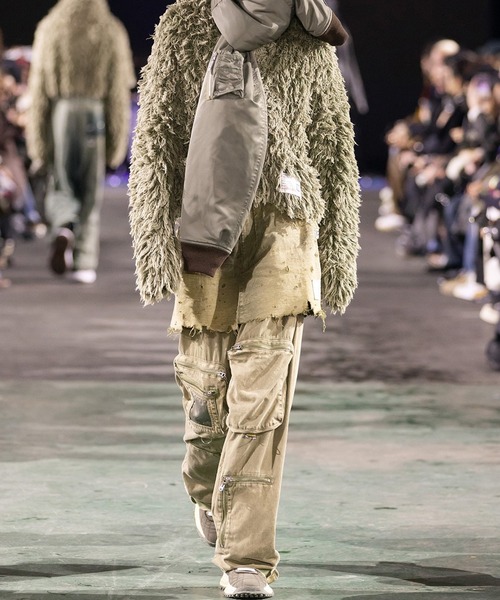 MAISON MIHARA YASUHIRO | 【MIHARAYASUHIRO/ミハラヤスヒロ】WAIST