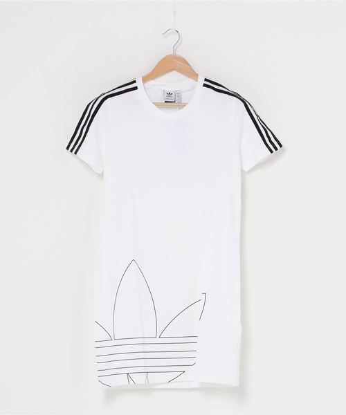 Adidas アディカラー Tシャツワンピース アディダスオリジナルス Buyee An Online Proxy Shopping Service Shop At Zozotown Bot Online