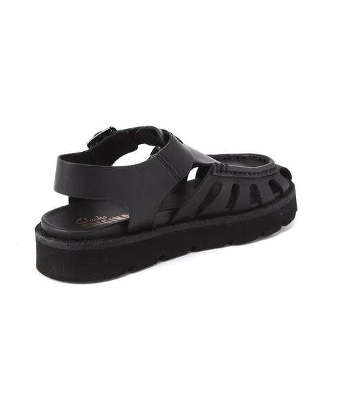 CLARKS | CLARKS/クラークス Meare Buckle レディースメアバックル