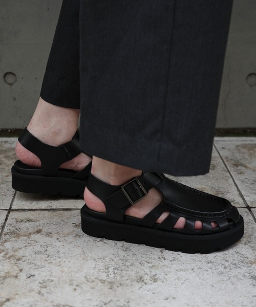 CLARKS | CLARKS/クラークス Meare Buckle レディースメアバックル