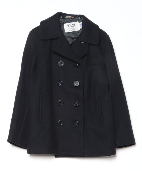 SCHOTT | ピーコート - Buyee, an Online Proxy Shopping Service