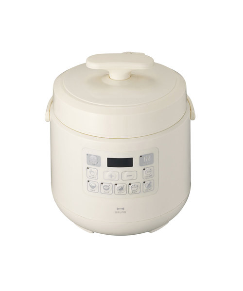 BRUNO/ブルーノ　スヌーピー　マルチ圧力クッカー　未使用 BRUNO スヌーピーマルチ圧力クッカー - メルカリ