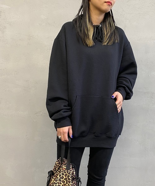 Russell Athletic Russell Athletic ラッセル アスレチック 別注 製品染めスウェットパーカー Buyee日本代購服務 於zozotown購物 Bot Online