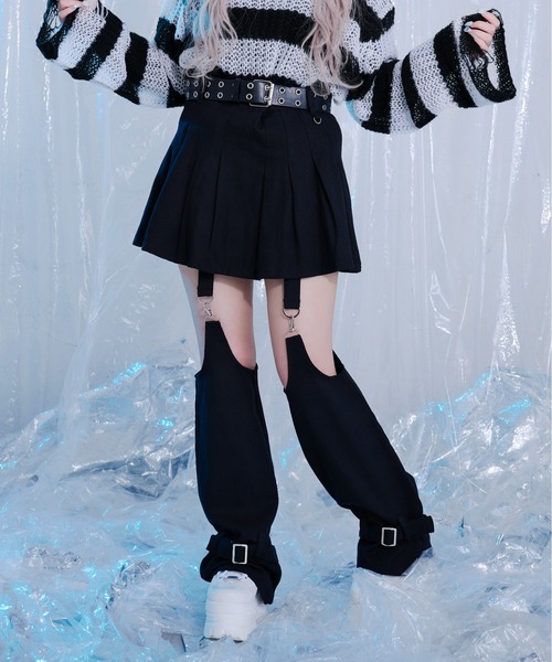 PAL ELFY | レッグウォーマー付きスカパン - Buyee, an Online Proxy