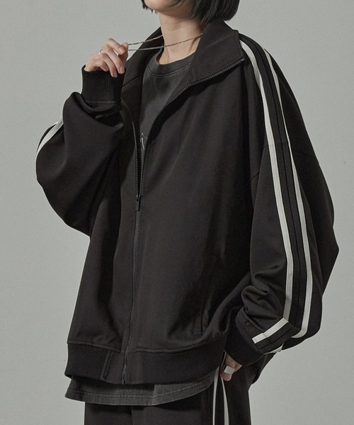 HERIN.CYE | Tuck sleeve cut tops タックスリーブカット