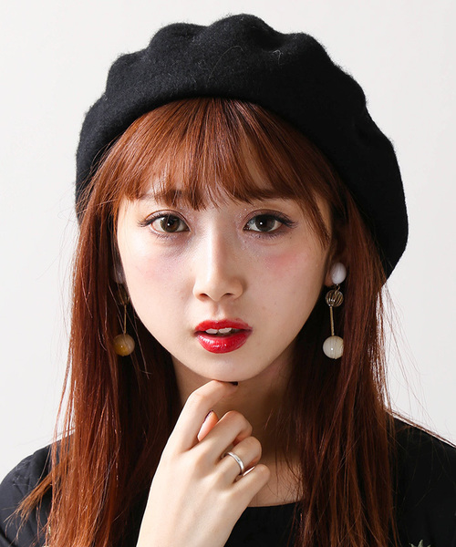 Wego Wego バスクベレー帽 Buyee An Online Proxy Shopping Service Shop At Zozotown Bot Online