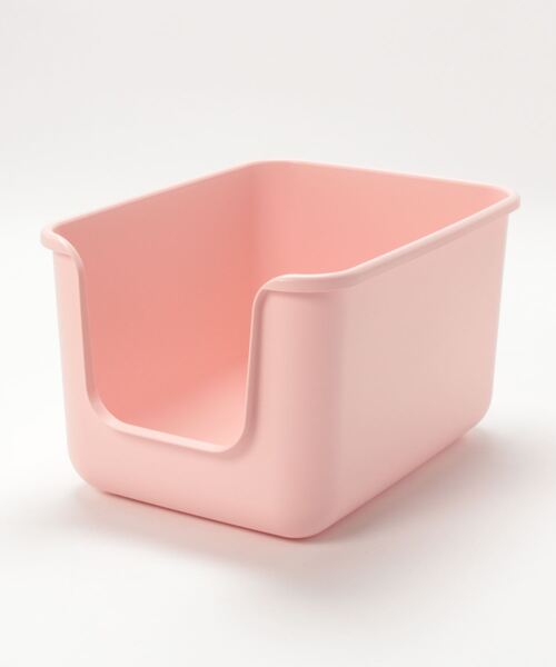 【ONEKOSAMA】　猫トイレ　beauty ONEKOSAMA OINUSAMA インテリア猫トイレ「BEAUTY」 : ZOZOTOWN