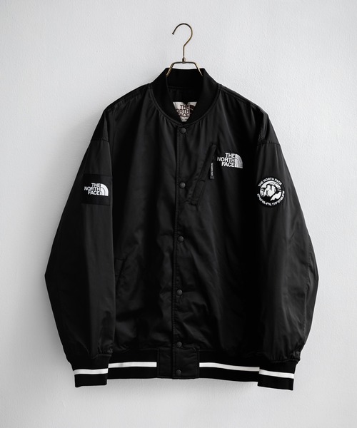 THE NORTH FACE PLAYER VARSITY JACKET (Not sold in Japan)